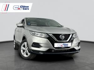 Nissan Qashqai 1.2T Visia - Image 2