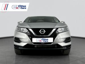 Nissan Qashqai 1.2T Visia - Image 3