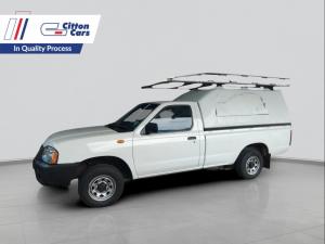 Nissan Hardbody NP300 2.0i LWBS/C - Image 1