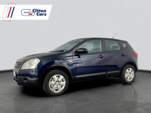 Nissan QASHQAI+2 1.6 Visia - Image 1