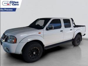 Nissan Hardbody NP300 2.4i 4X4D/C - Image 1