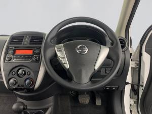 Nissan Almera 1.5 Acenta automatic - Image 12