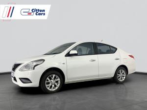 Nissan Almera 1.5 Acenta automatic - Image 1