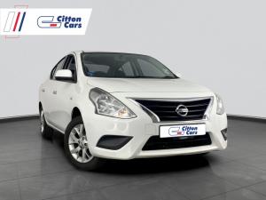 Nissan Almera 1.5 Acenta automatic - Image 3