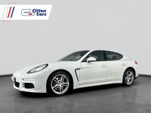 Porsche Panamera Diesel TIP - Image 1