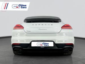 Porsche Panamera Diesel TIP - Image 7