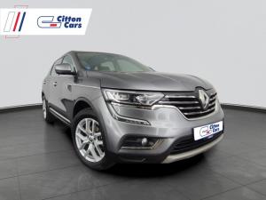 Renault Koleos 2.5 DYNAMIQUE/INTENS CVT - Image 3