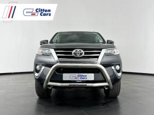 Toyota Fortuner 2.4GD-6 Raised Body - Image 1