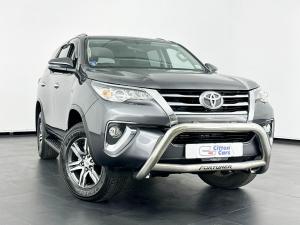 Toyota Fortuner 2.4GD-6 Raised Body - Image 2