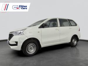 Toyota Avanza 1.3 SP/V - Image 1