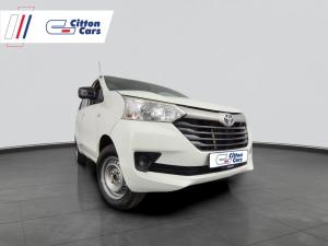 Toyota Avanza 1.3 SP/V - Image 3