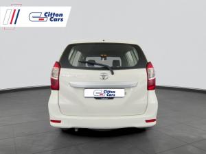 Toyota Avanza 1.3 SP/V - Image 4