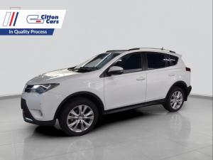Toyota RAV4 2.5 VX automatic - Image 1