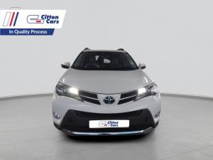Toyota RAV4 2.5 VX automatic - Image 2