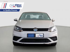 Volkswagen Polo 1.6 Trendline - Image 1