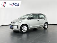 Thumbnail Volkswagen Take UP! 1.0 5-Door