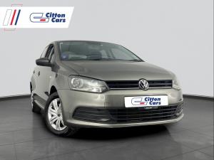 Volkswagen Polo Vivo 1.4 Trendline - Image 4