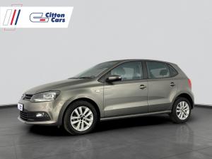 Volkswagen Polo Vivo 1.4 Comfortline - Image 1