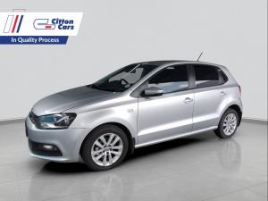 Volkswagen Polo Vivo 1.4 Comfortline - Image 1