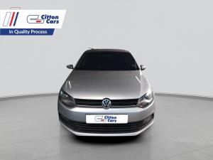 Volkswagen Polo Vivo 1.4 Comfortline - Image 2