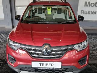 Renault Triber 1.0 Zen auto
