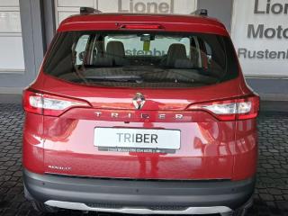 Renault Triber 1.0 Zen auto