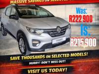 Renault Triber 1.0 Prestige auto