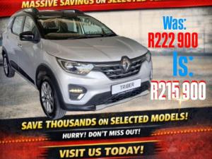 Renault Triber 1.0 Prestige auto - Image 1