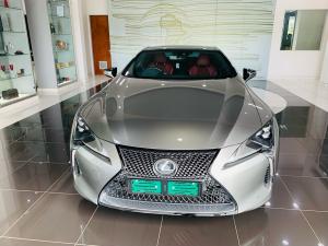 Lexus LC 500 coupe - Image 1
