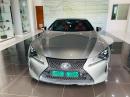 Thumbnail Lexus LC 500 coupe