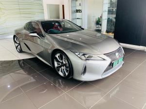 Lexus LC 500 coupe - Image 2