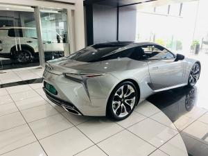 Lexus LC 500 coupe - Image 4