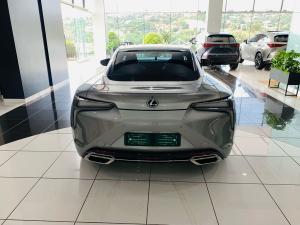 Lexus LC 500 coupe - Image 5