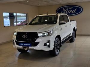 Toyota Hilux 2.8GD-6 double cab 4x4 Legend auto - Image 1