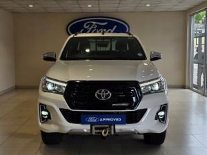 Toyota Hilux 2.8GD-6 double cab 4x4 Legend auto - Image 4