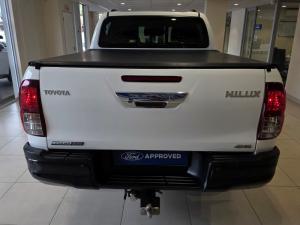 Toyota Hilux 2.8GD-6 double cab 4x4 Legend auto - Image 5