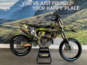 Triumph TF 250-X - Image 1