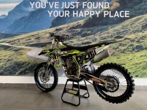 Triumph TF 250-X - Image 5