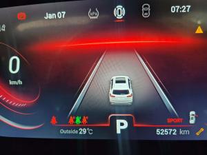 Chery Tiggo 8 PRO 1.6 Tdgi Executive DCT - Image 17