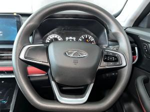 Chery Tiggo 4 Pro 1.5 LiT manual - Image 16