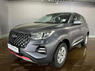 Chery Tiggo 4 Pro 1.5 LiT manual