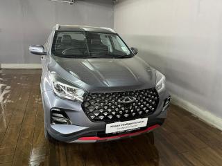 Chery Tiggo 4 Pro 1.5 LiT manual