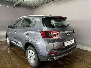 Chery Tiggo 4 Pro 1.5 LiT manual