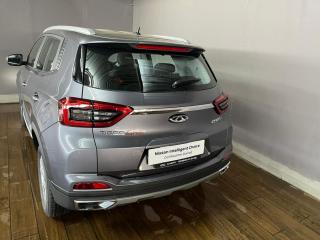 Chery Tiggo 4 Pro 1.5 LiT manual