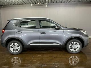 Chery Tiggo 4 Pro 1.5 LiT manual