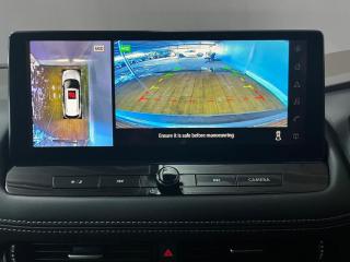 Nissan X-Trail 2.5 Acenta Plus 4WD