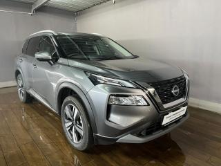 Nissan X-Trail 2.5 Acenta Plus 4WD
