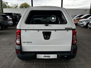 Nissan NP200 1.6i safety pack (aircon) - Image 13