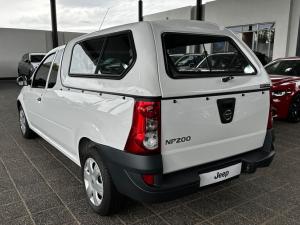 Nissan NP200 1.6i safety pack (aircon) - Image 8