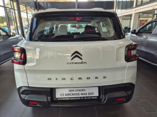 Citroen Aircross 1.2 Plus